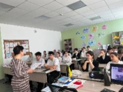 Члены РО РВИО СК отметили День воссоединения Крыма и Севастополя с Россией