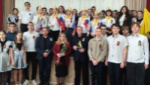 Мероприятия РО РВИО СК в преддверии Дня защитника Отечества