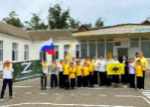 «Из поколения в поколение»: новости Местного отделения РО РВИО СК в Курском муниципальном округе 
