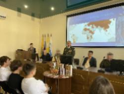 «Освободительная миссия русского воинства»: круглый стол РО РВИО СК в преддверии Дня защитника Отечества