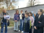 «Путешествие в прошлое»: экскурсия для юных ставропольских артистов от РО РВИО СК