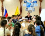 Мероприятия Местного отделения РО РВИО СК в Курском муниципальном округе в рамках Недели космоса и Всемирного дня здоровья