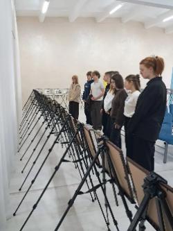 «Герой – категория нравственная»: РО РВИО СК знакомит молодёжь с героическими соотечественниками разных поколений
