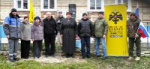 «Улица Героя»: на Ставрополье установили новые мемориальные объекты РО РВИО СК 