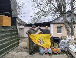 «Мы вместе»: новости Местного отделения РО РВИО СК в Минераловодском муниципальном округе