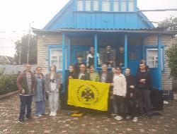 «Память сквозь века и поколения»: мероприятия с участием Местных отделений РО РВИО СК 