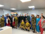 «Есть такая профессия – Родину защищать!»: праздничные мероприятия РО РВИО СК