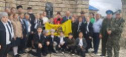 «Улица Героя»: в Георгиевском округе открыты мемориальные доски РО РВИО СК в честь Героев Советского Союза В.Н. Толстова и В.Н. Шошина