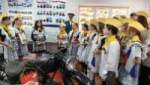 «Память объединяет»: патриотические акции и мероприятия от членов РО РВИО СК 