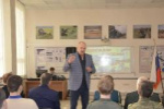 Председатель РО РВИО СК принял участие в церемонии открытия Всероссийского месячника оборонно-массовой работы