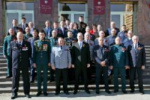 Защитники Отечества – гордость нашей страны: члены РО РВИО СК приняли участие в праздничных мероприятиях в г. Ставрополе