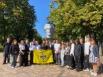Юным ставропольчанам о Гражданской войне и Революции: экскурсия для школьников от РО РВИО СК 