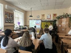 «Уроки мужества и права»: новости Местных отделений РО РВИО СК 