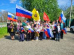 «Zа Победу!»: деятельность Местных отделений РО РВИО СК в преддверии 81-й годовщины Великой Победы