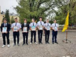 Мероприятия Местных отделений РО РВИО СК, посвящённые памятным датам истории России 