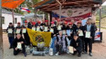 Слет юных туристов-краеведов: новости Местного отделения РО РВИО СК в Кочубеевском муниципальном округе
