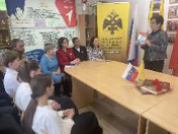 «Колокола нашей памяти»: представители РО РВИО СК организуют мероприятия к 83-й годовщине освобождения Ставрополья 