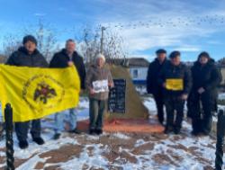 На Ставрополье продолжаются памятные мероприятия, посвящённые годовщине освобождения края в годы Великой Отечественной войны