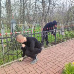 «Чистая память»: новости Местного отделения РО РВИО СК в Минераловодском муниципальном округе