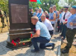 Никто, кроме нас: члены РО РВИО СК отметили 95-летие ВДВ