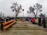 Мы этой памяти верны: патриотическая акция Местного отделения РО РВИО СК в Грачевском муниципальном округе