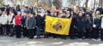 Представители Местного отделения РО РВИО СК в городе-курорте Кисловодске почтили память узников фашистских концлагерей 