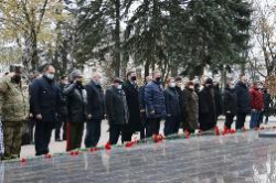 Памятные мероприятия Местных отделений РО РВИО СК ко Дню Неизвестного солдата Памятные мероприятия Местных отделений РО РВИО СК ко Дню Неизвестного солдата