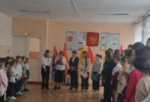 «Россия и Крым! Мы вместе!»: мероприятия и акции Местных отделений РО РВИО СК в годовщину воссоединения Крыма с Россией