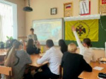 Мероприятия Местного отделения РО РВИО СК в Георгиевском муниципальном округе