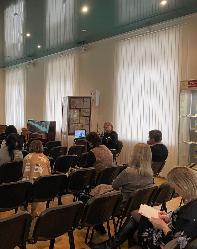 УРОКИ ГРАЖДАНСТВЕННОСТИ: вопросы преподавания новейшей истории в школе обсудили педагоги Ставрополья и представители РО РВИО СК УРОКИ ГРАЖДАНСТВЕННОСТИ: вопросы преподавания новейшей истории в школе обсудили педагоги Ставрополья и представители РО РВИО СК