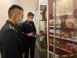 БОЕВЫЕ РУБЕЖИ СТАВРОПОЛЬЯ: презентация выставочного проекта БОЕВЫЕ РУБЕЖИ СТАВРОПОЛЬЯ: презентация выставочного проекта