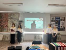 «ГЕРОИ-МОЛОДОГВАРДЕЙЦЫ» «ГЕРОИ-МОЛОДОГВАРДЕЙЦЫ»