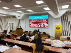 ИЗУЧЕНИЕ БИТВЫ ЗА КАВКАЗ – ОДНО ИЗ НАПРАВЛЕНИЙ РАБОТЫ ПАТРИОТИЧЕСКОГО ФОРУМА СТАВРОПОЛЬСКОГО КРАЯ – 2022 ИЗУЧЕНИЕ БИТВЫ ЗА КАВКАЗ – ОДНО ИЗ НАПРАВЛЕНИЙ РАБОТЫ ПАТРИОТИЧЕСКОГО ФОРУМА СТАВРОПОЛЬСКОГО КРАЯ – 2022
