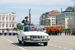 Мероприятия Ставропольского РВИО к Параду Победы Мероприятия Ставропольского РВИО к Параду Победы