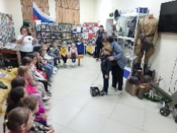 «Чтобы знали, чтобы помнили»: патриотические мероприятия для детей от ячейки РО РВИО СК в Новоалександровском округе «Чтобы знали, чтобы помнили»: патриотические мероприятия для детей от ячейки РО РВИО СК в Новоалександровском округе