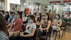 «Русские и украинцы – один народ: история и современность»: цикл круглых столов РО РВИО СК продолжается «Русские и украинцы – один народ: история и современность»: цикл круглых столов РО РВИО СК продолжается
