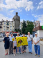 Защита Родины – священный долг поколений: новости Местных отделений РО РВИО СК
