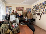 Председатель РО РВИО СК принял участие в патриотических мероприятиях