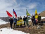 Патриотические акции и мероприятия для школьников с участием Местных отделений РО РВИО СК 	