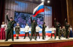 Фестиваль-конкурс «Солдатский конверт» собрал патриотов в Ставрополе