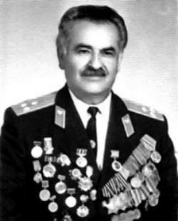 МЫ ПОМНИМ: кавалер ордена Славы Караханян Исаак Погосович МЫ ПОМНИМ: кавалер ордена Славы Караханян Исаак Погосович