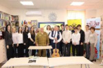 Мы помним подвиги защитников Родины: мероприятия Местного отделения РО РВИО СК в Курском муниципальном округе ко Дню памяти воинов-интернационалистов и годовщине вывода советских войск из Афганистана