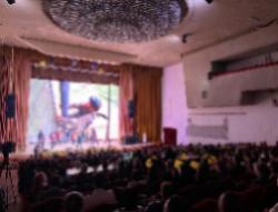 30 ЛЕТ В РЕЖИМЕ БЫСТРОГО РЕАГИРОВАНИЯ: в Ставрополе состоялся торжественный концерт к юбилею СОБРа «Зверобой» 30 ЛЕТ В РЕЖИМЕ БЫСТРОГО РЕАГИРОВАНИЯ: в Ставрополе состоялся торжественный концерт к юбилею СОБРа «Зверобой»