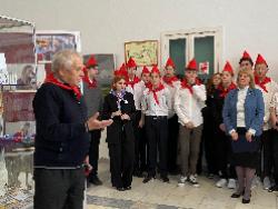 «Будь готов! Всегда готов!»: выставка к 100-летию пионерии «Будь готов! Всегда готов!»: выставка к 100-летию пионерии