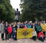 Литературно-историческая экскурсия  от Ставропольского отделения РВИО