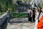 Бессмертны в нашей памяти: экскурсия для школьников по мемориальному комплексу «Холодный родник» от РО РВИО СК