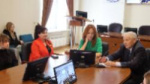 «Подвиг женщины на войне: фронт и тыл»: представители РО РВИО СК приняли участие в мероприятии, посвящённом Международному женскому дню