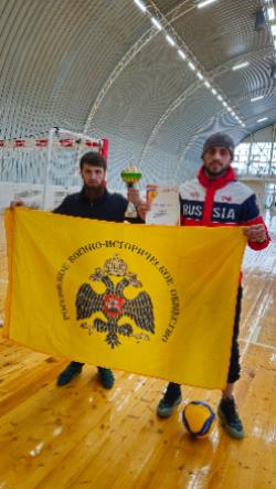 Памятные мероприятия с участием представителей Местного отделения РО РВИО СК в с. Родниковском