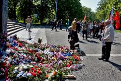 В Чехии почтили память воинов, победивших фашизм В Чехии почтили память воинов, победивших фашизм