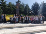 «Навстречу Победе»: патриотические мероприятия Местного отделения РО РВИО СК в Изобильненском муниципальном округе 